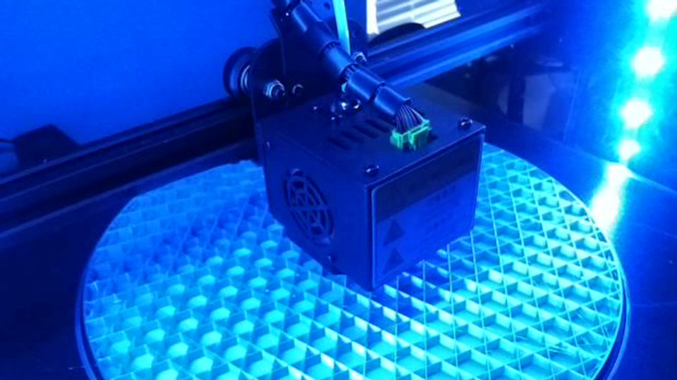 3d Print of a Mayan Calendar